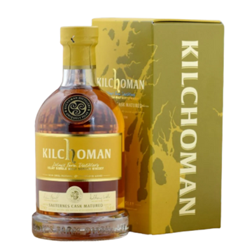 Kilchoman 'Sauterne Cask Matured' 2024 Release 700mL